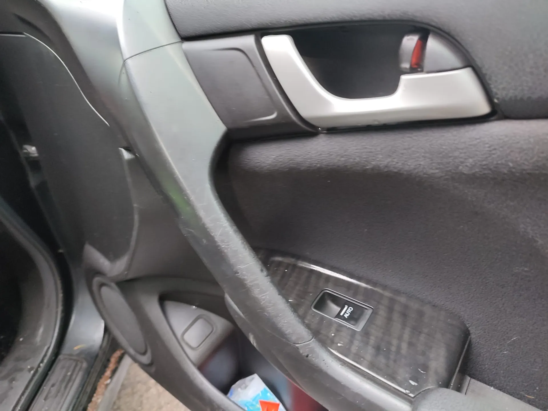 Accord VIII Tourer  HONDA Accord VIII Tourer (CW_) Imagem-13